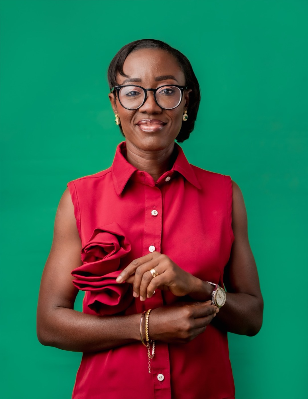 Janet Kyei, Executive Director